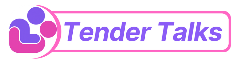 Tender Talks Logo