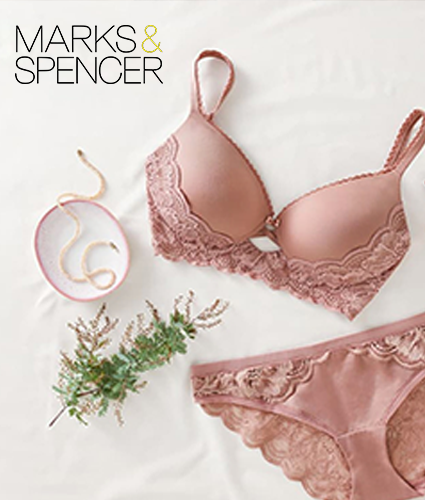 Marks & Spencer Lingerie