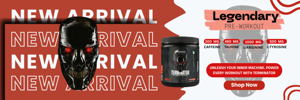 Terminator Pre Workout