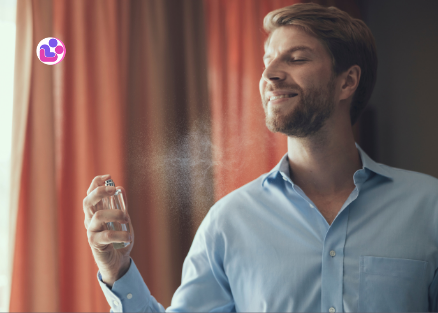 men fragrance